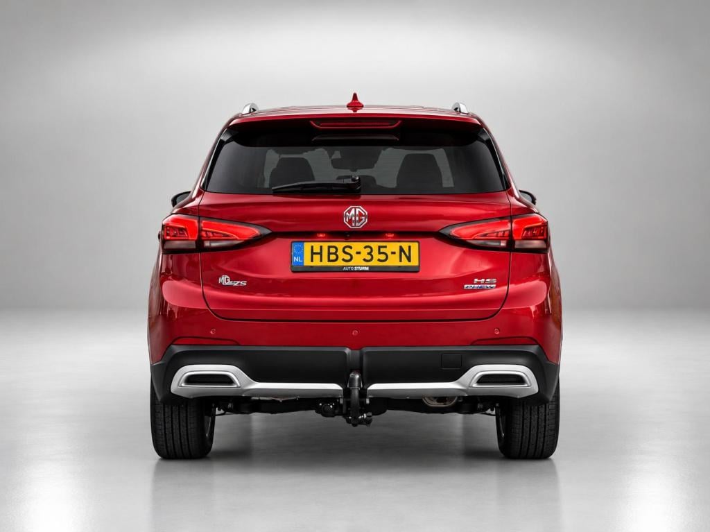 MG ZS mg hybrid+ 1.5 hybrid+ luxury