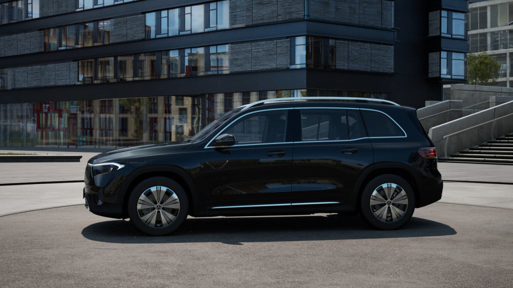 Mercedes-Benz Eqb 250+ business solution 71 kwh | parkeerpakket met achteru