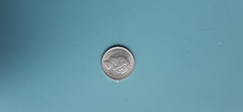 Wilhelmina 10 cent