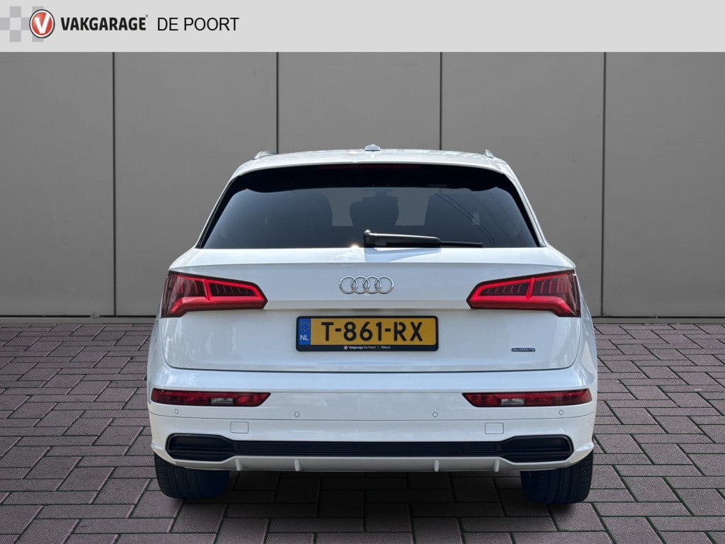 Audi Q5 50 tfsi e quattro s edition | s-line in en ext. | luchtvering | vir