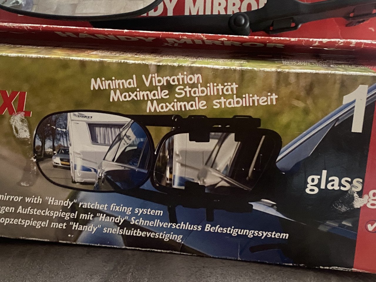 Caravanopzetspiegels