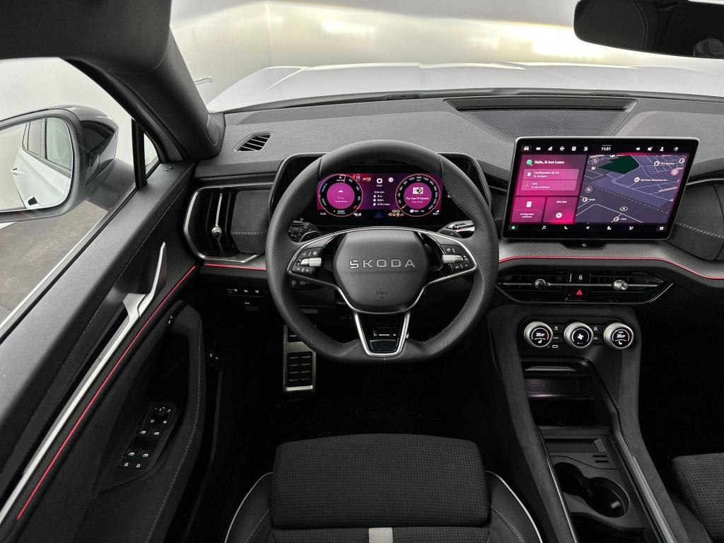 Skoda Kodiaq sportline business 1.5 tsi phev 150 kw / 204 pk su