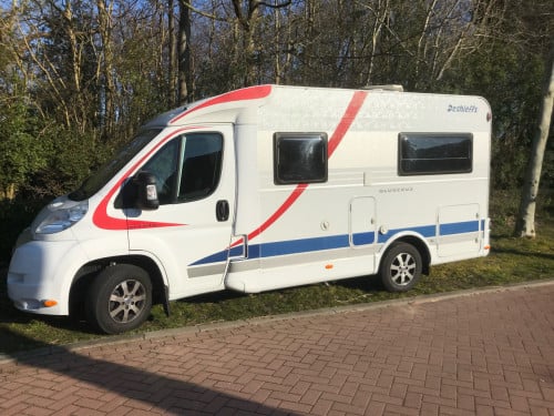 Camper te koop