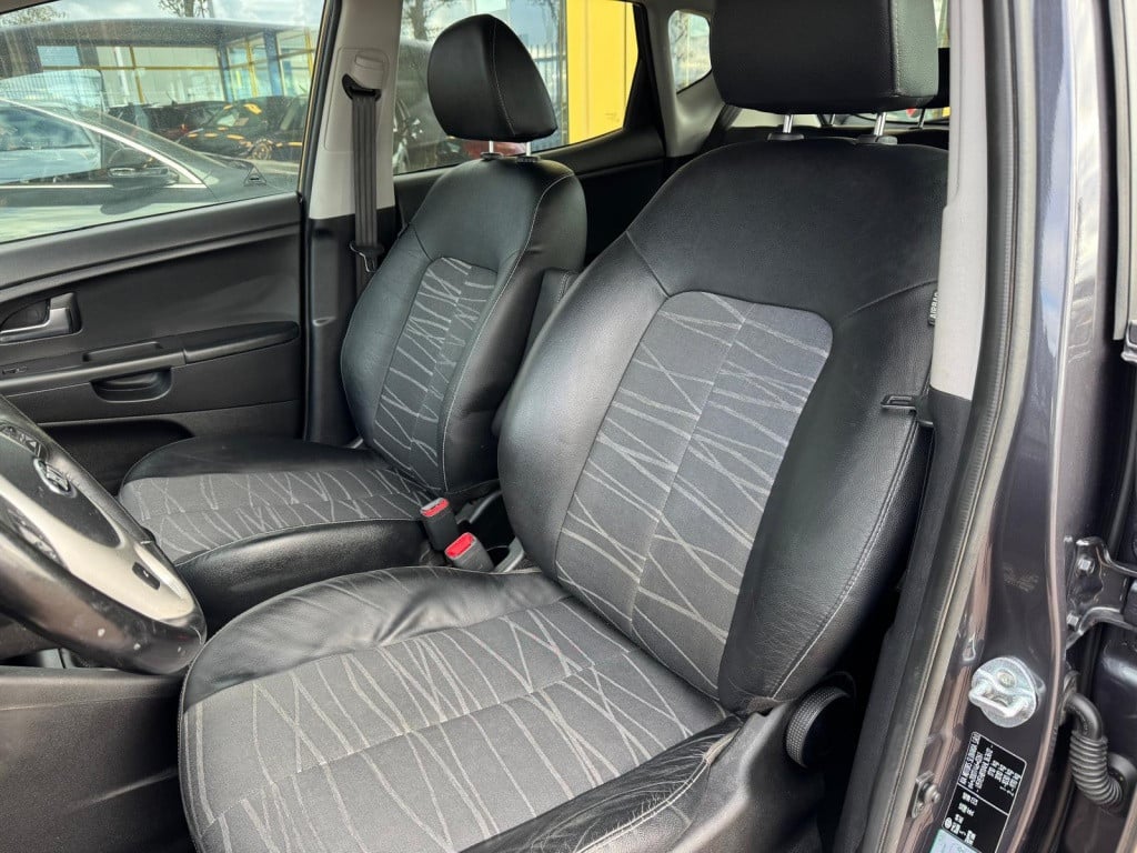 Kia Venga 1.4 cvvt dyn.pl.line
