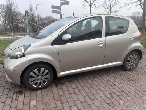 Te koop: Toyota Aygo 1.0 VVT-i – Airco – APK 09-2026