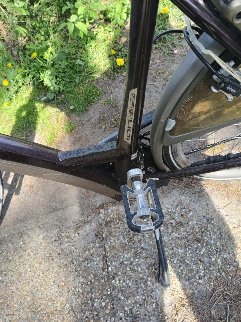 Electrische fiets Sparta Ion te koop