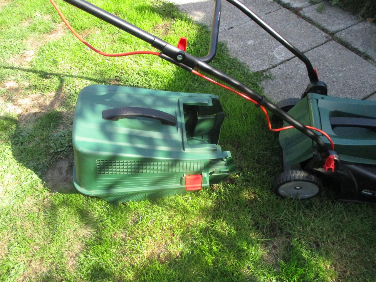 Bosch grasmaaier