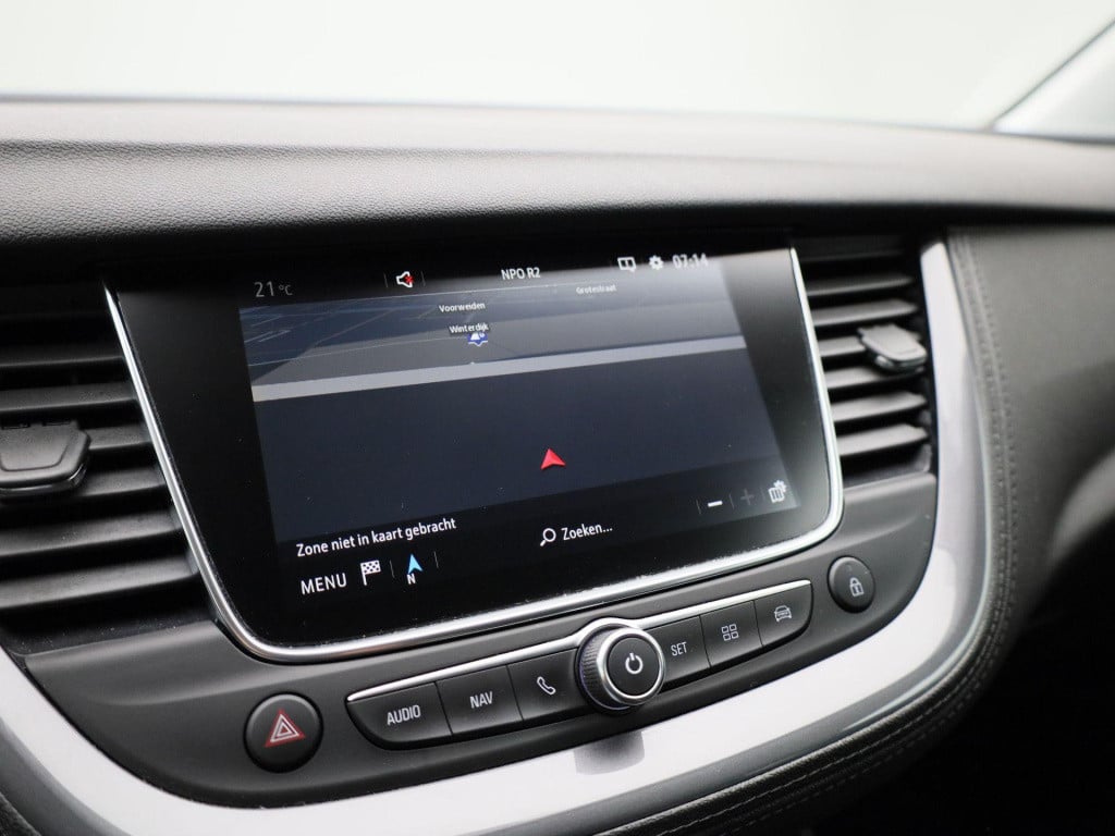 Opel Grandland X 1.2 turbo business edition | lmv | navigatie | trekhaak | 