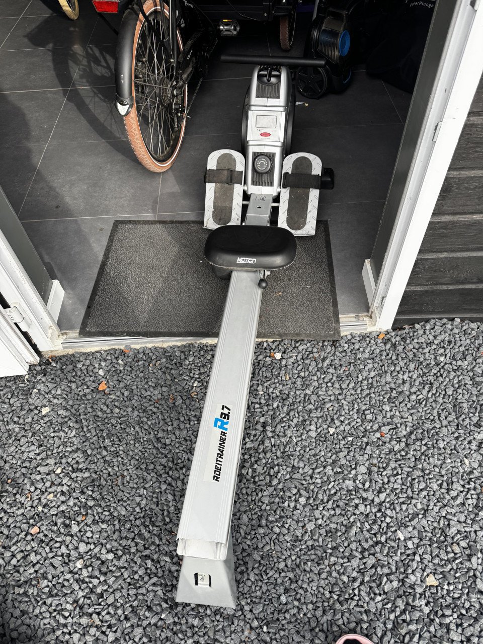 Sport apparaten