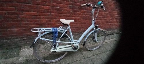 Dames fiets te koop