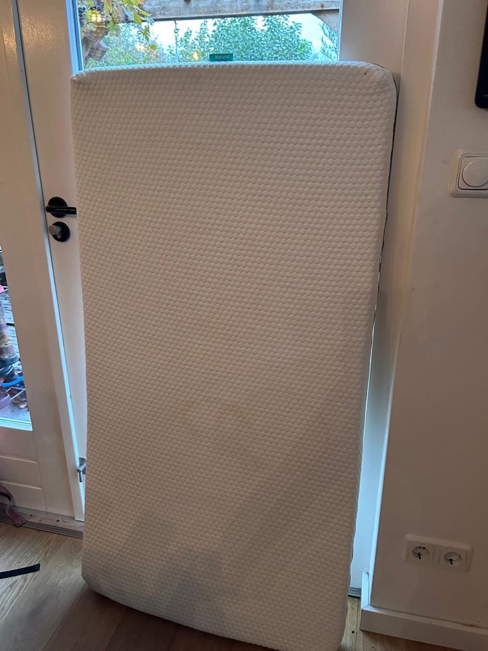 Kidsmill meegroeibed 140x70 – van baby tot kleuter