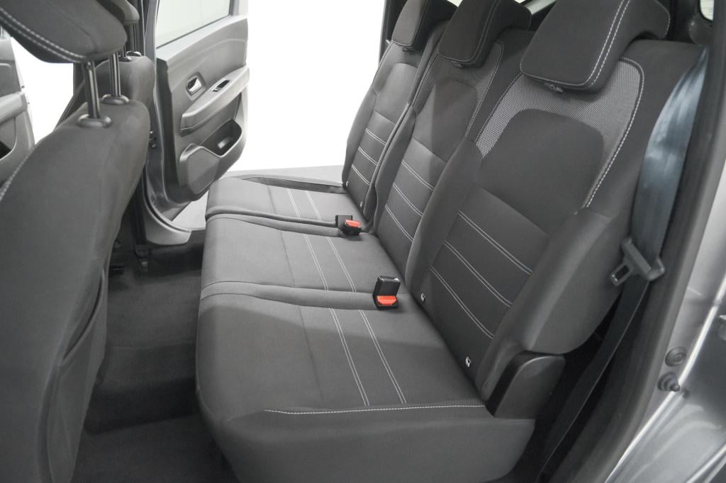 Dacia Jogger 1.0 tce 100 eco-g expression | 7 zitplaatsen | navigatie | dod