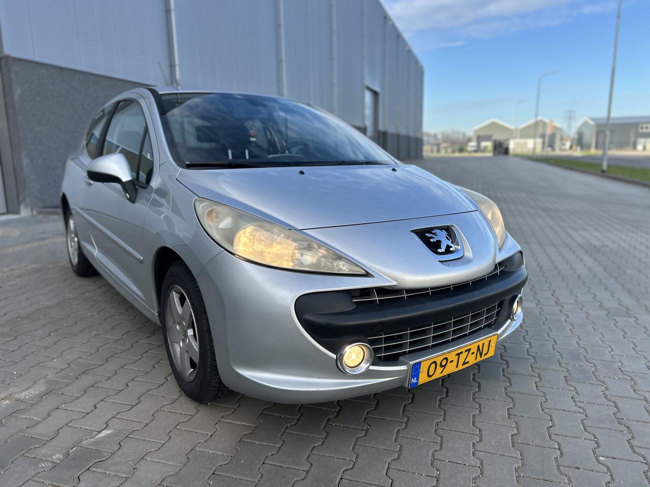 Peugeot 207 1.4-16V XS Pack|APK|AIRCO|ISO-FIX|