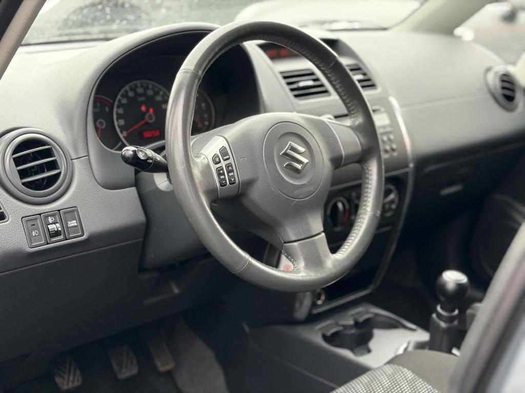 Suzuki Sx4 1.6 shogun airco/lichtmetaal/spiegel v.w.!