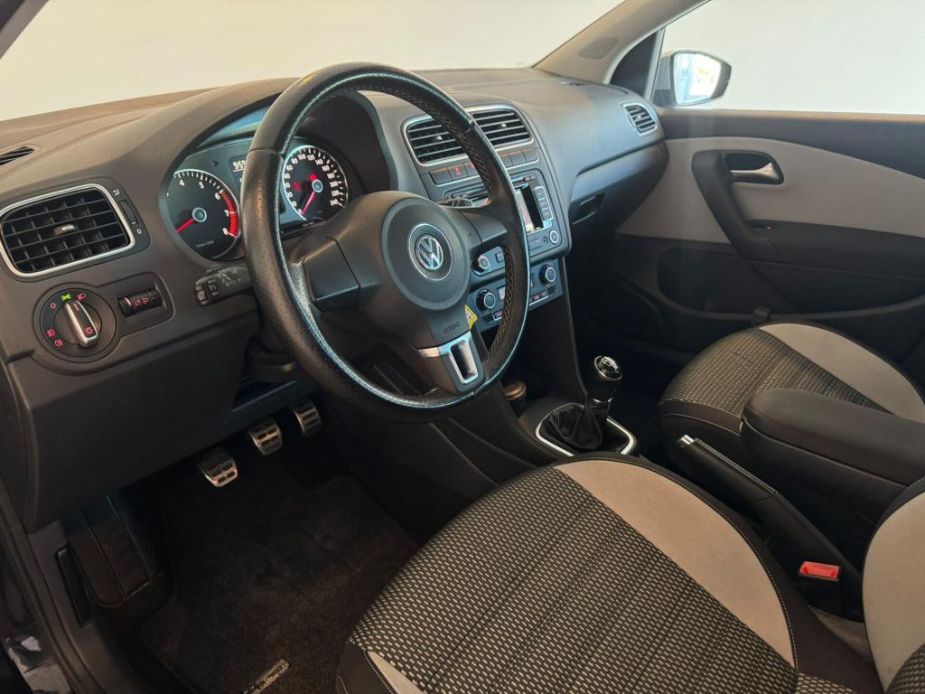 Volkswagen Polo 1.2 tsi cross