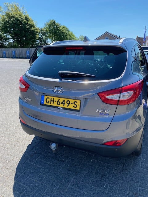 Hyundai IX35 MPV 2015