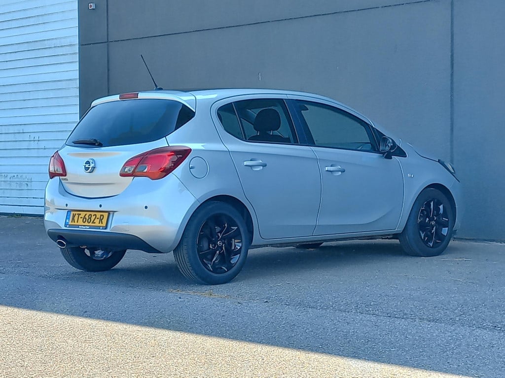 Opel Corsa 1.4 color edition | winterpakket | lmv | cruise | bluetooth