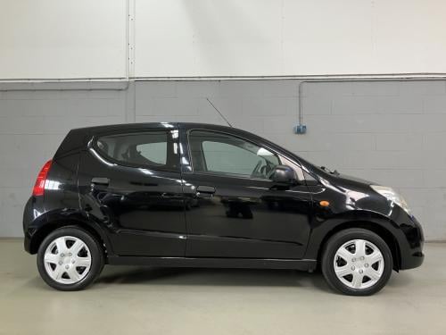Suzuki alto 134.000km met airco