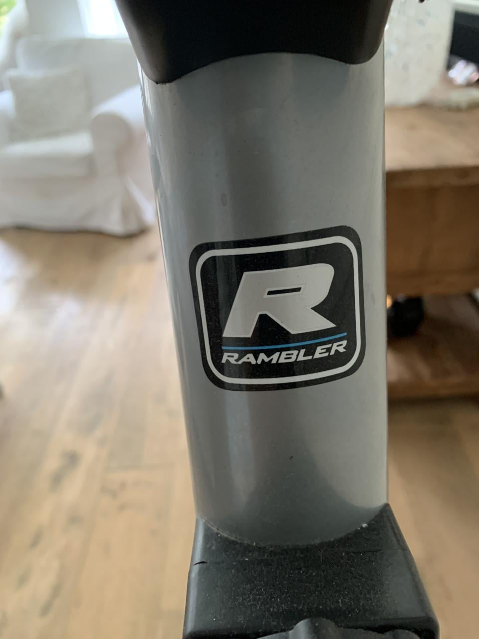 Hometrainer RAMBLER RF 910