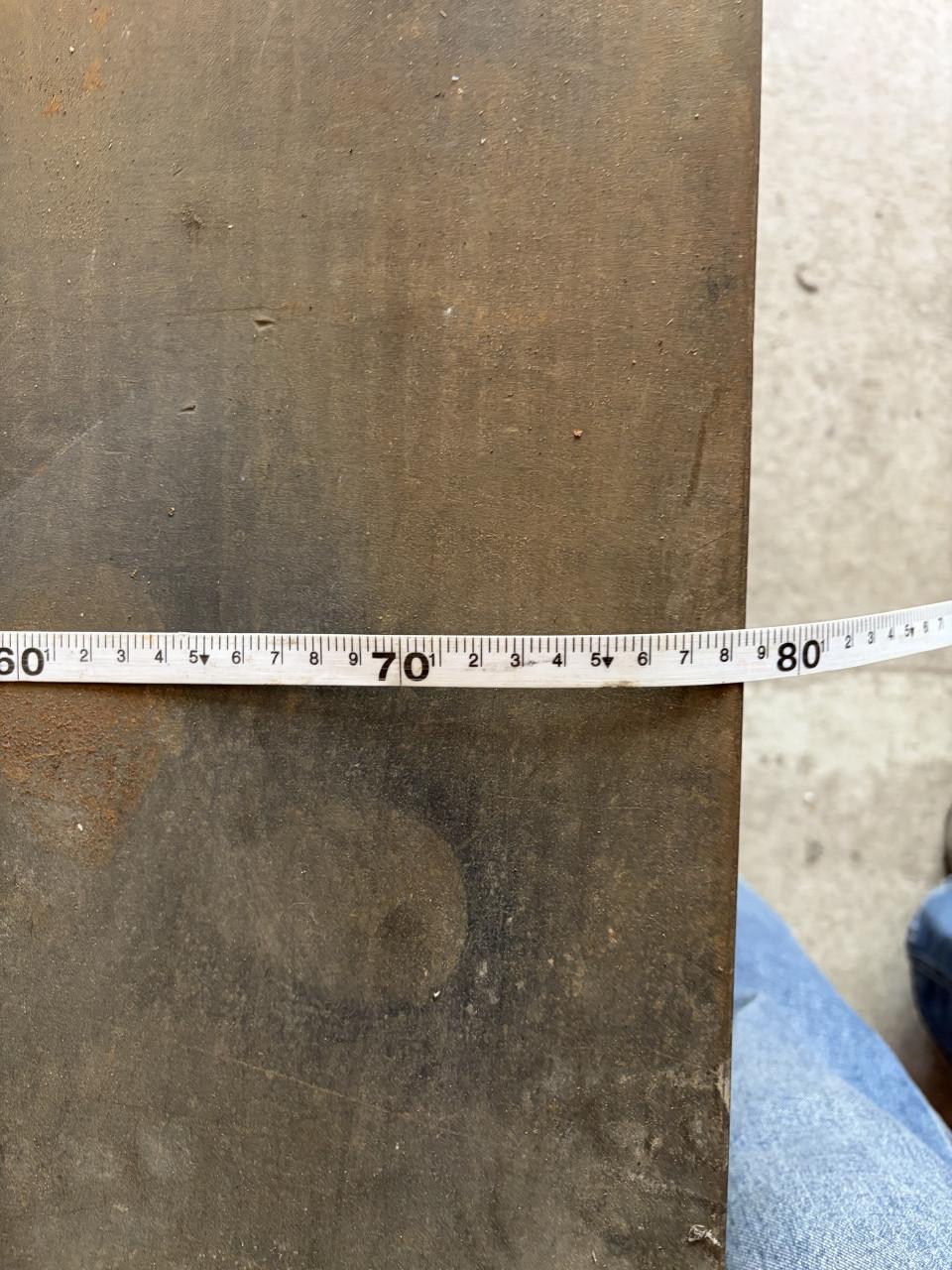 Mooie werktafel van gietijzer