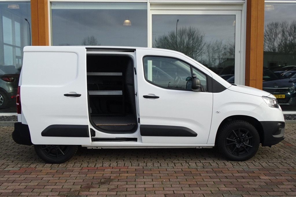 Toyota Proace city 1.2 turbo cool comfort