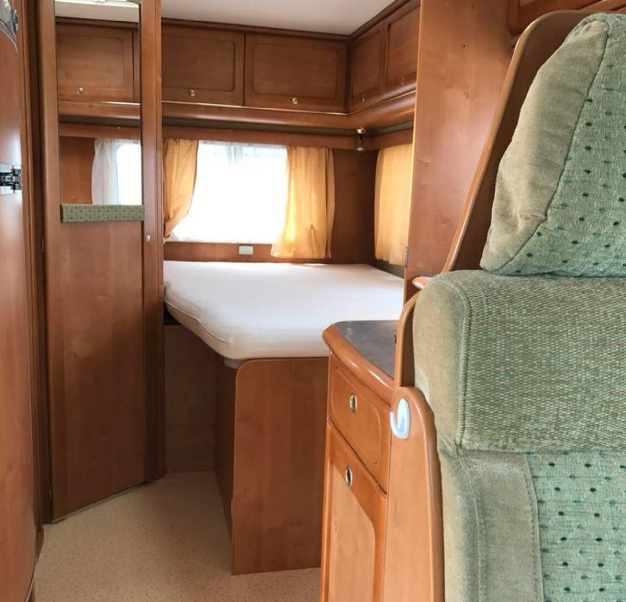 Camper Fiat Ducato Rapido - le Randonneur 6.30m