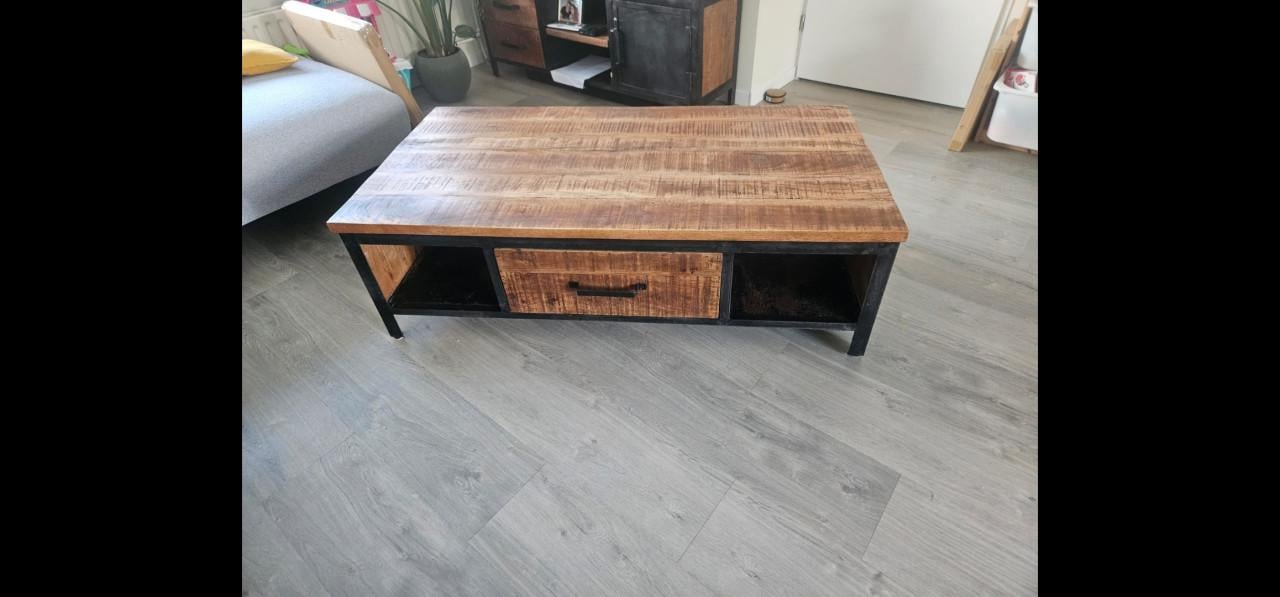 Salontafel mangohout