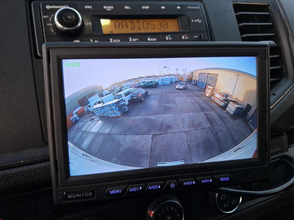 Volkswagen Crafter 35 2.0 tdi l4h3 bakwagen met deuren / euro 6 / n.a.p / d