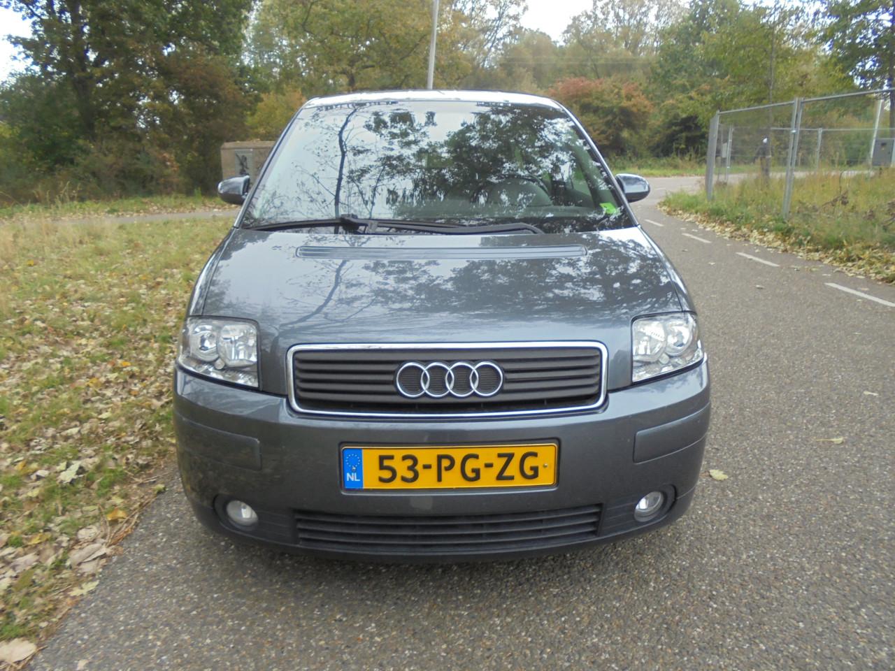 A2 in hele nette conditie 167.321 Km met N.A.P extra set LM velgen