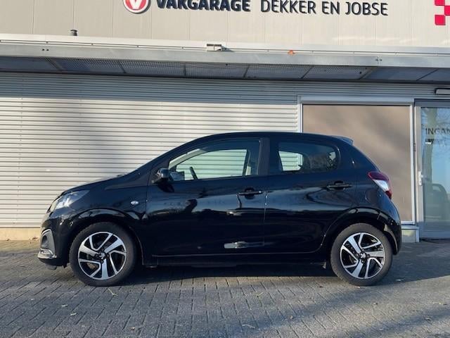 Peugeot 108 1.0 e-vti blue lease executive