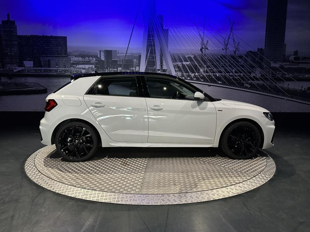 Audi A1 Sportback 30 tfsi advanced edition *navi*appconnect*clima*
