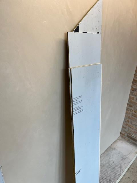 Rockpanel stroken 8 mm