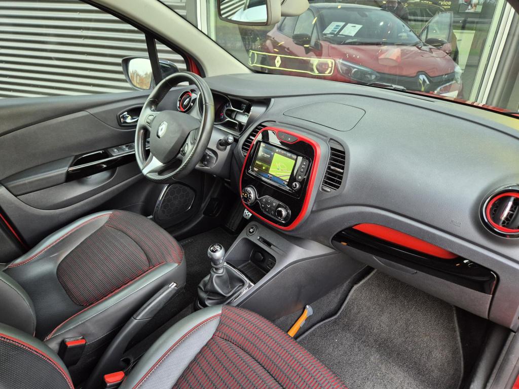 Renault Captur tce 120 xmod x-mod, all season banden, camera, trekhaak, sto