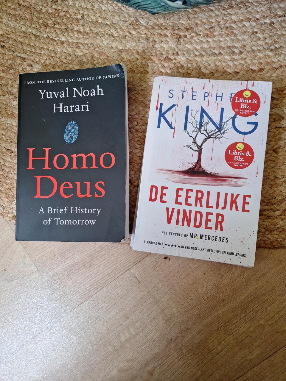 Gratis 2 boeken