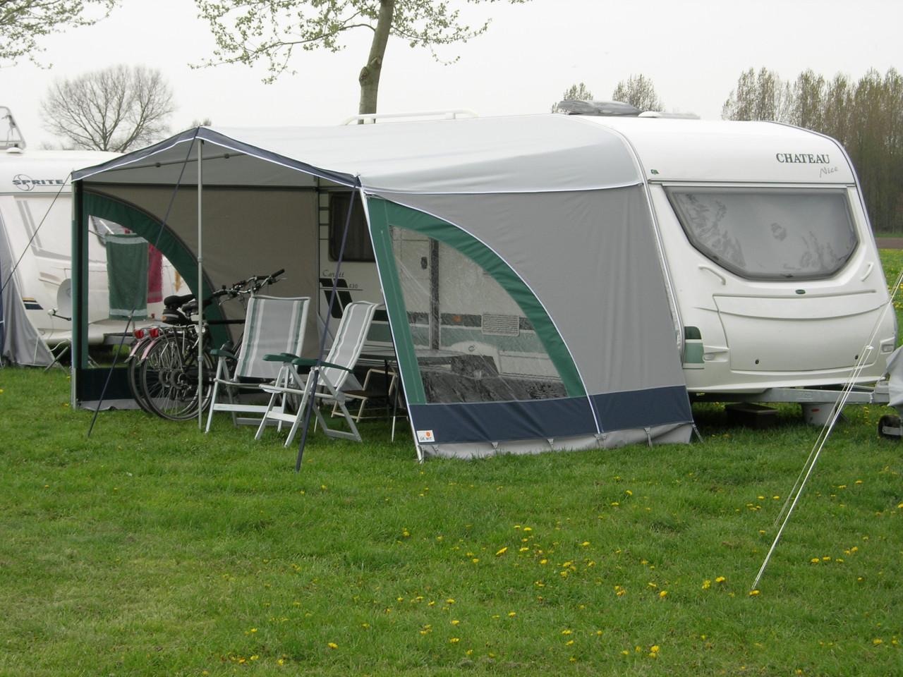 Caravan Chateau Caratt 430 nice (2005, zeer goede staat)