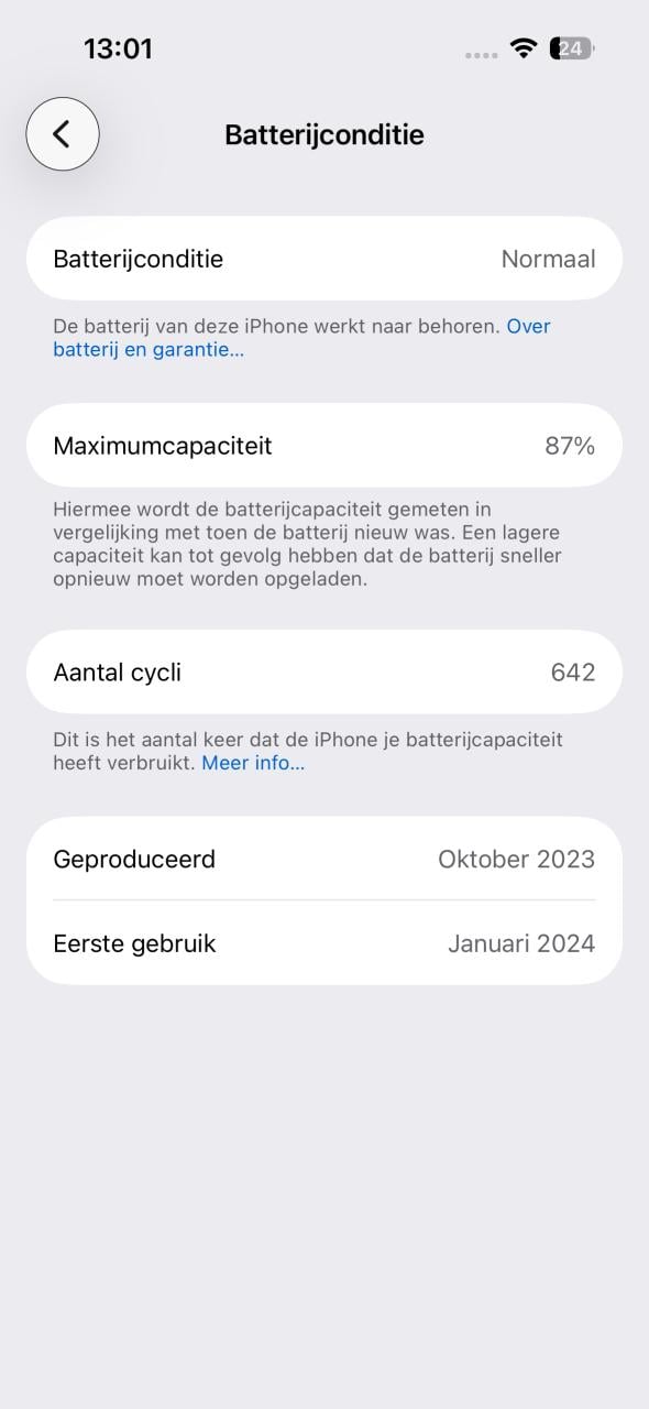 IPhone 15 Pro 256 Gb