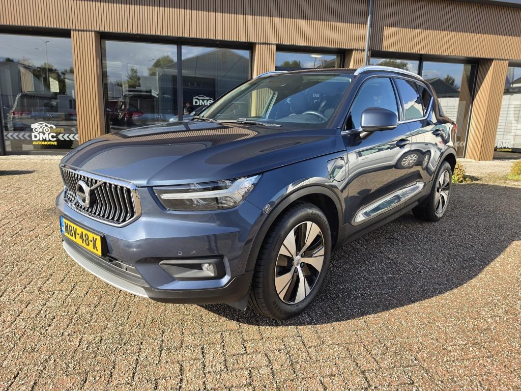 Volvo XC40 t5 inscription expression recharge plug-in hybrid 360° camera | 