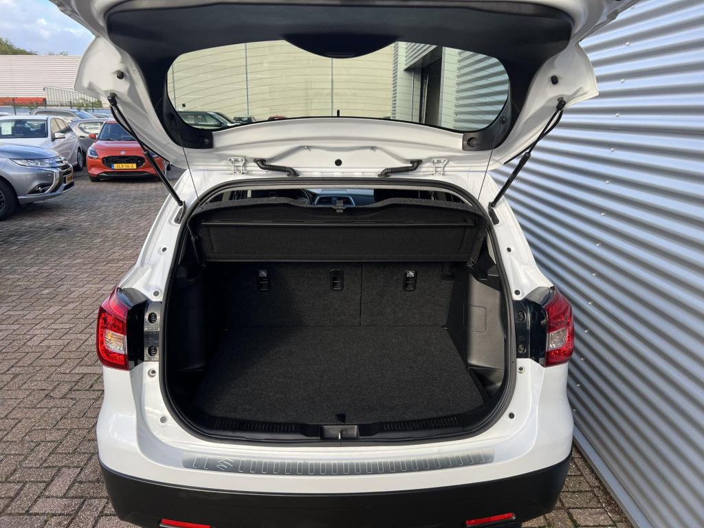 Suzuki Sx4 S-cross 1.4 boosterjet exclusive automaat