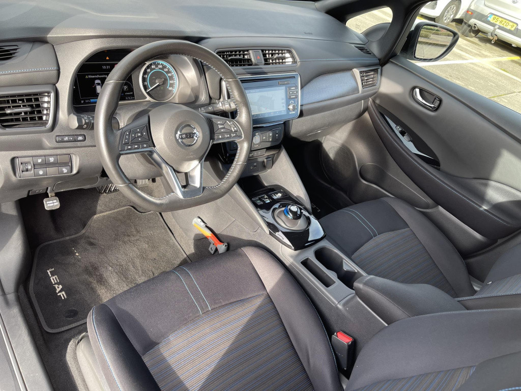 Nissan Leaf acenta 40 kwh | navigatie | camera | adapt. cruise control | ap