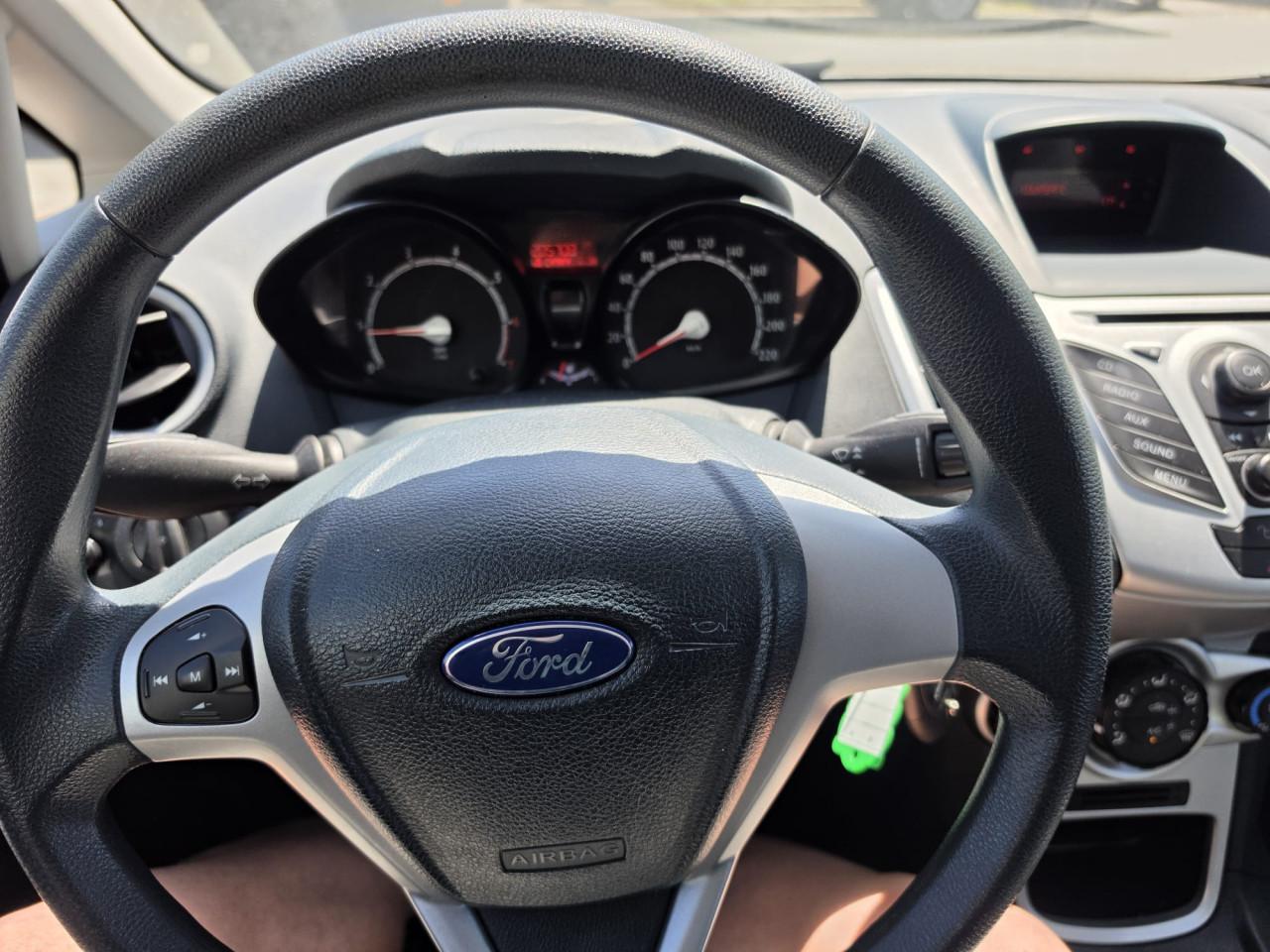 Ford Fiesta 1.25 Limited 3-deurs – Airco – Nette auto