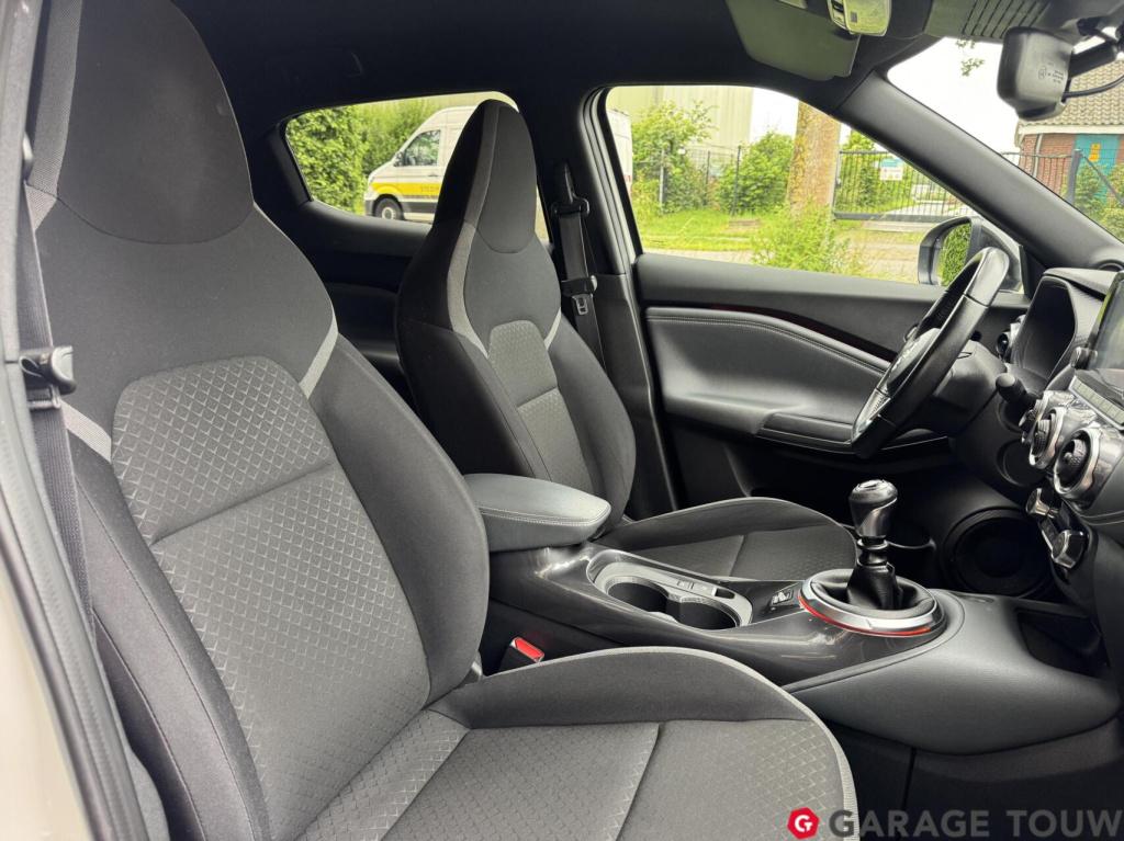 Nissan Juke 1.0 dig-t n-connecta carplay, clima, cruise