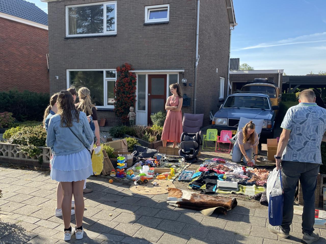 A.s. Zaterdag Mega rommelroute in Wemeldinge vanaf 9 uur