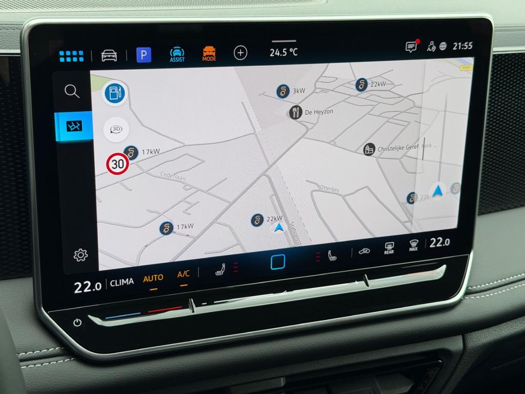 Volkswagen Tiguan 1.5 etsi 150pk dsg goal | trekhaak | 360 camera | iq ligh