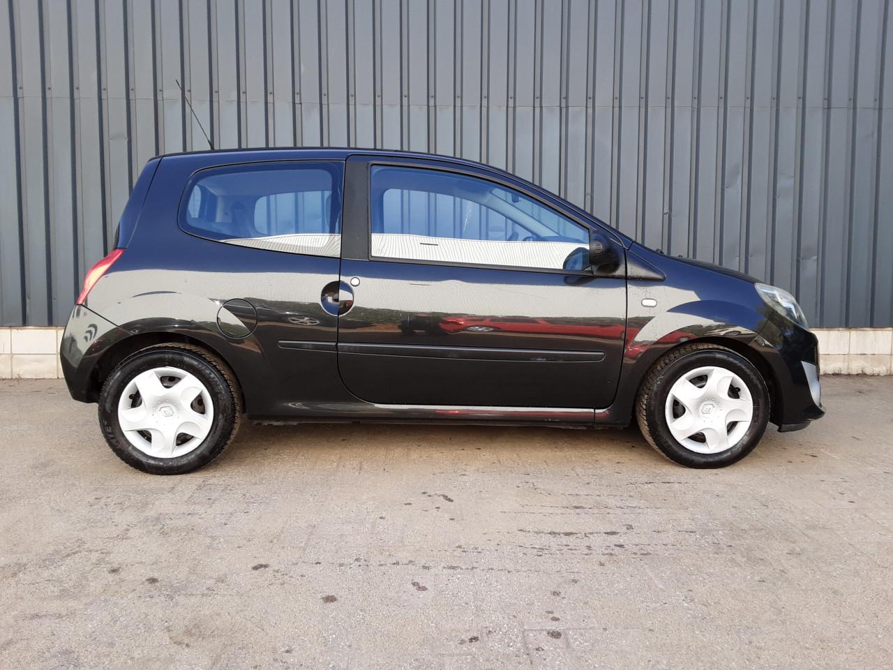 Renault Twingo 1.2-16V Dynamique 2e eigenaar