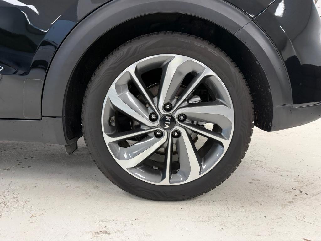 Kia Niro 1.6 gdi hybrid executiveline | full-option | elektrische stoelen |