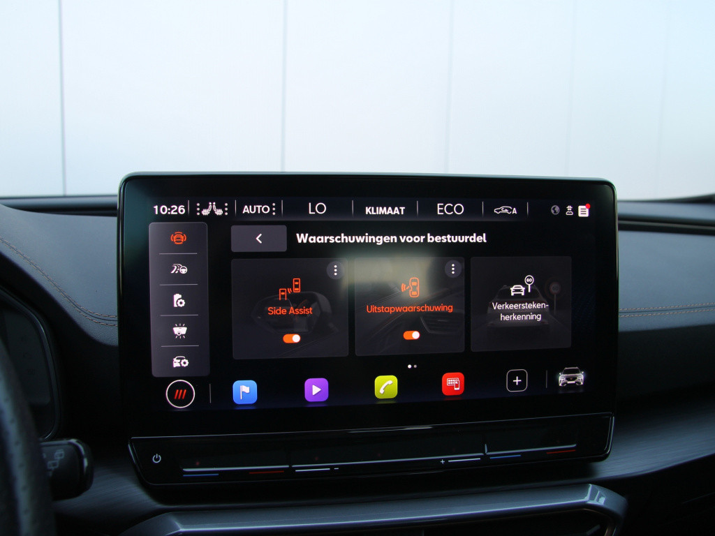 Cupra Formentor 1.4 e-hybrid vz 245pk tribe edition