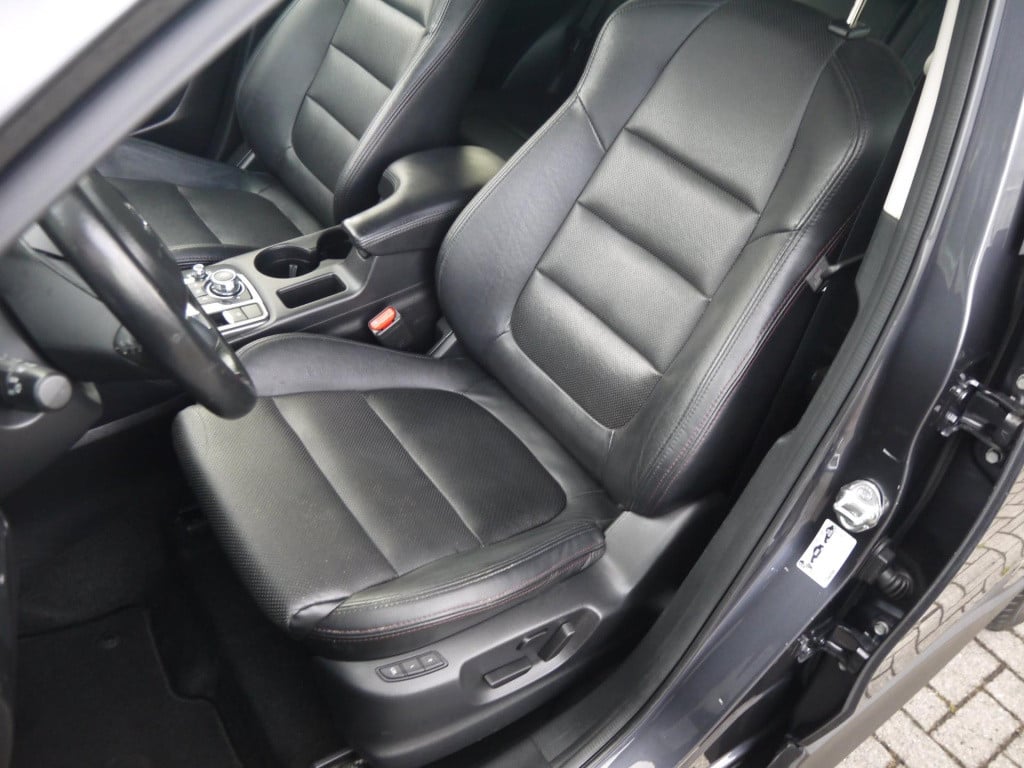 Mazda Cx-5 2.0 skyactiv-g 165 skylease gt 2wd|trekhaak|rijklaar