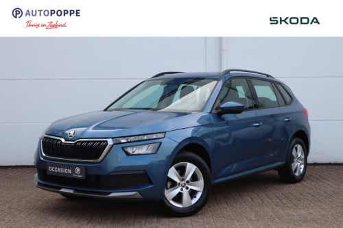 Skoda Kamiq 1.0 tsi ambition