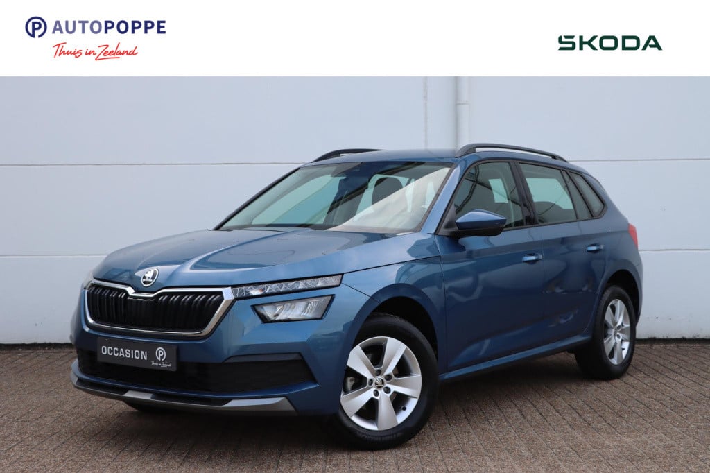 Skoda Kamiq 1.0 tsi ambition