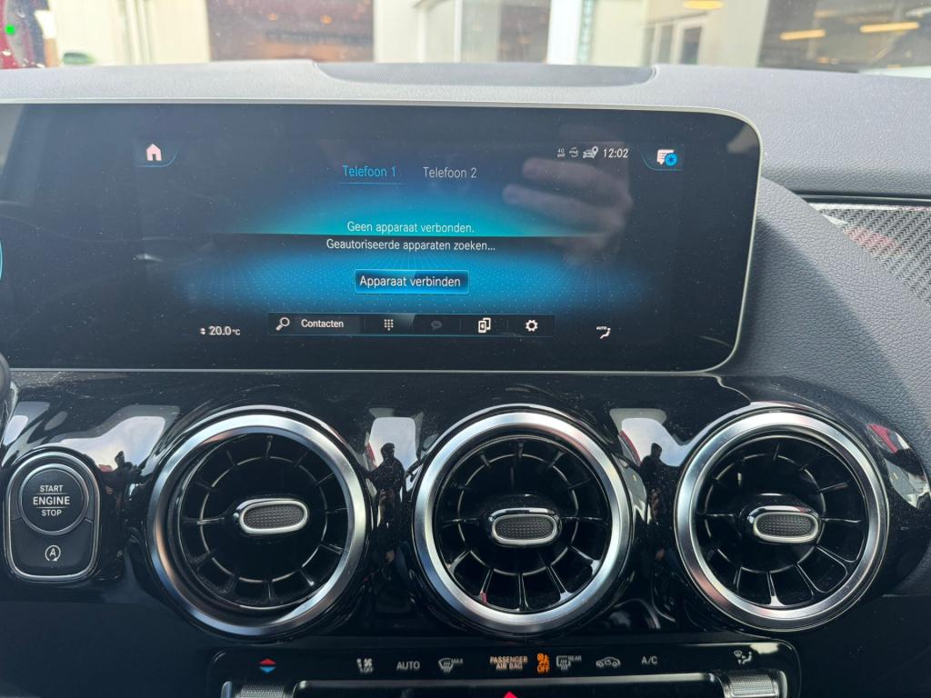 Mercedes-Benz B-Klasse 180 business solution amg